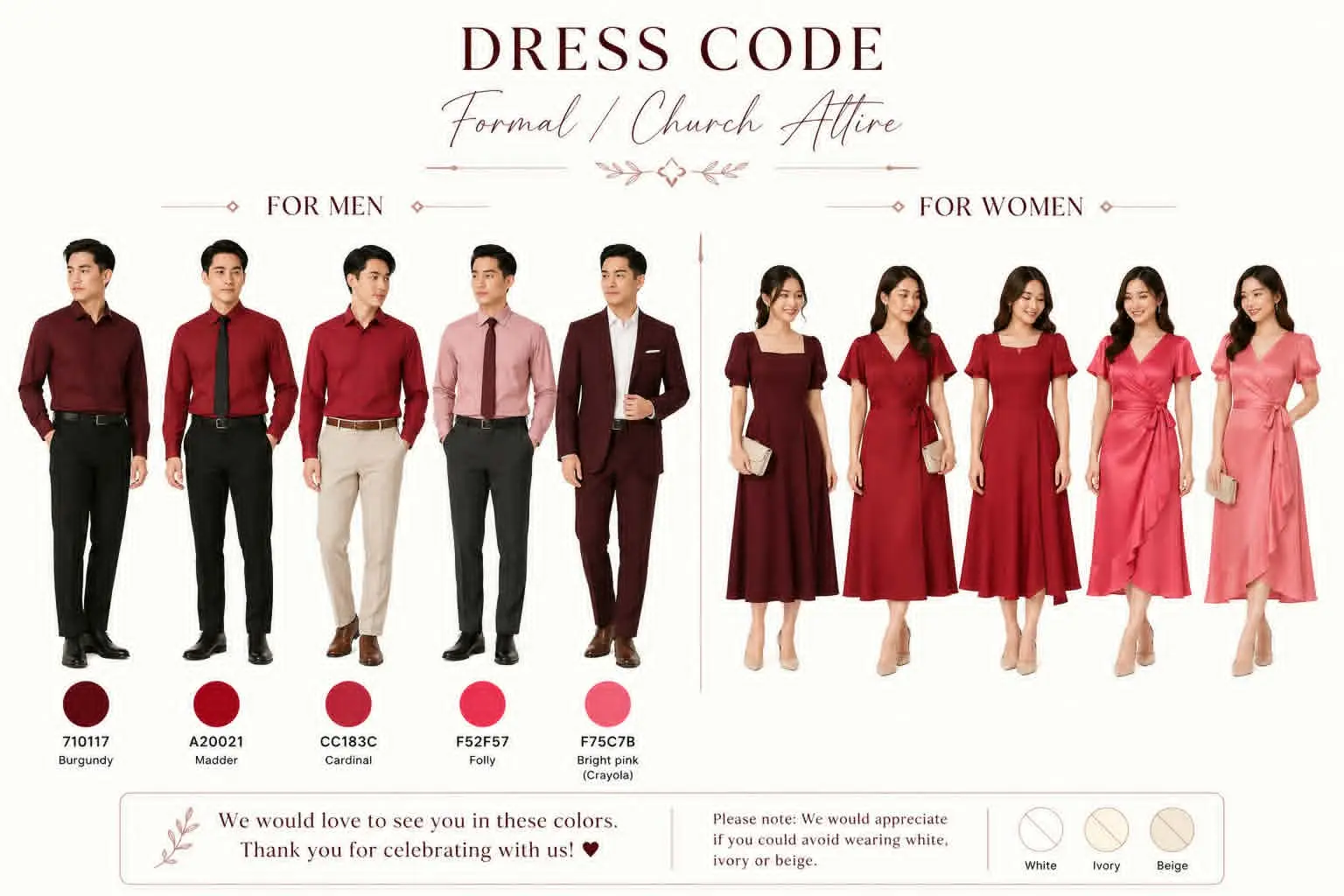dress code